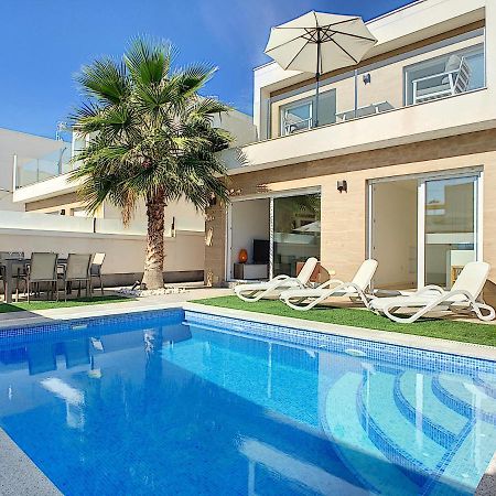 Villa Sol - San Pedro Del Pinatar - 1710 ภายนอก รูปภาพ