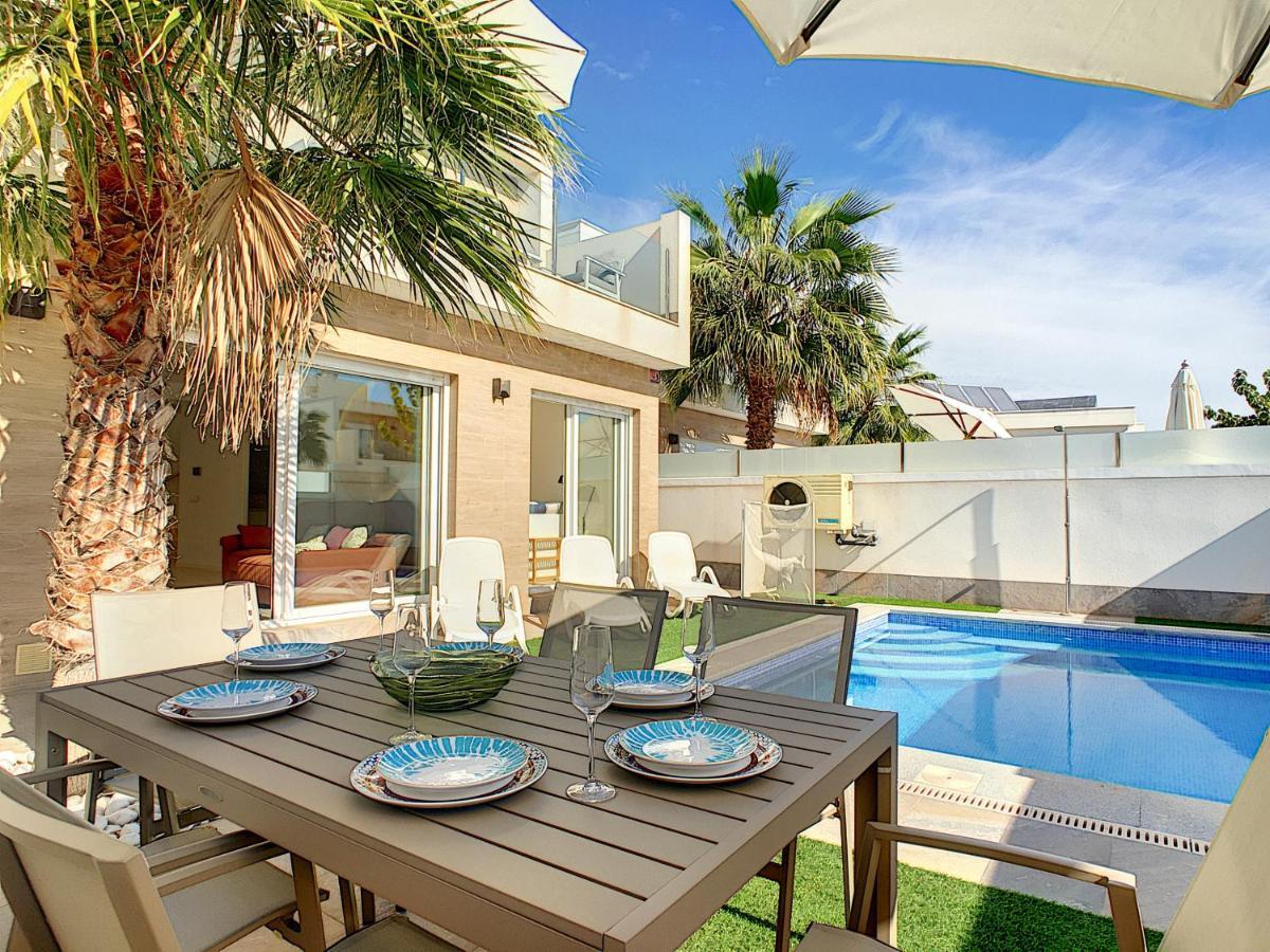 Villa Sol - San Pedro Del Pinatar - 1710 ภายนอก รูปภาพ