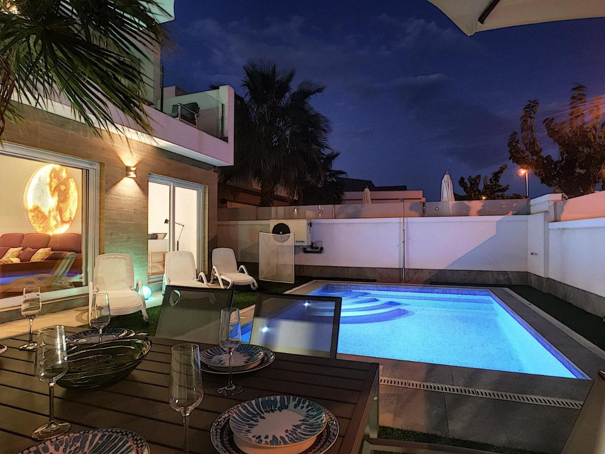 Villa Sol - San Pedro Del Pinatar - 1710 ภายนอก รูปภาพ
